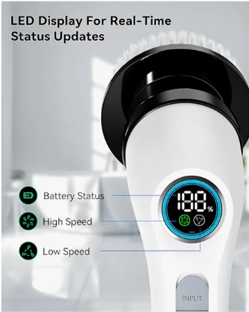 CEPILLO DE LIMPIEZA 9 E 1